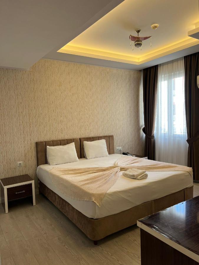 Grand Black Hotel Mersin  Quarto foto