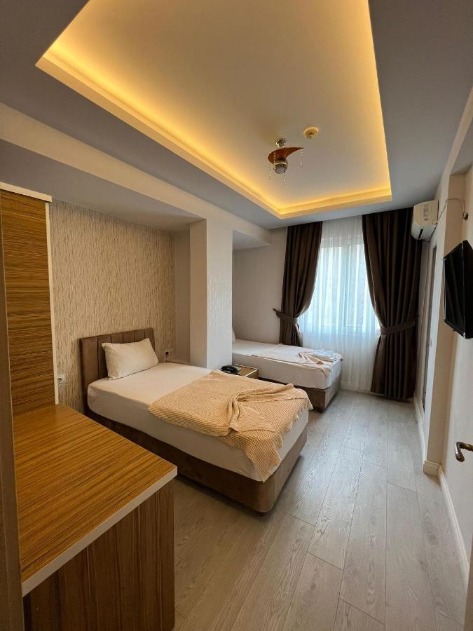 Grand Black Hotel Mersin  Exterior foto
