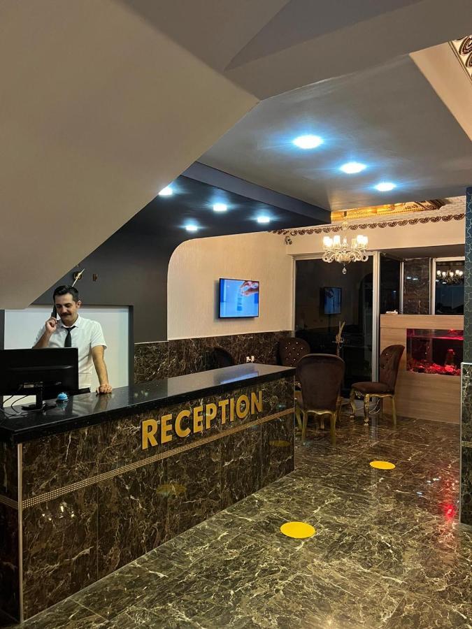 Grand Black Hotel Mersin  Exterior foto