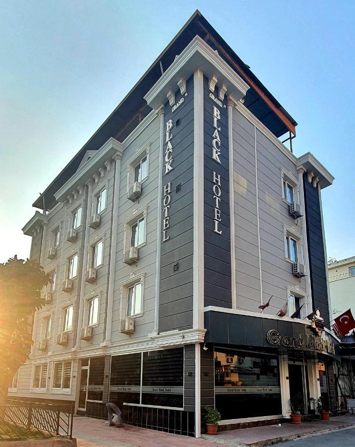 Grand Black Hotel Mersin  Exterior foto